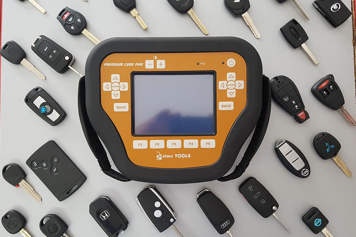 Duplicado y programación de llaves para autos con chip | Llavestec